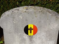 Ieper town Cemetery Belgen (21)